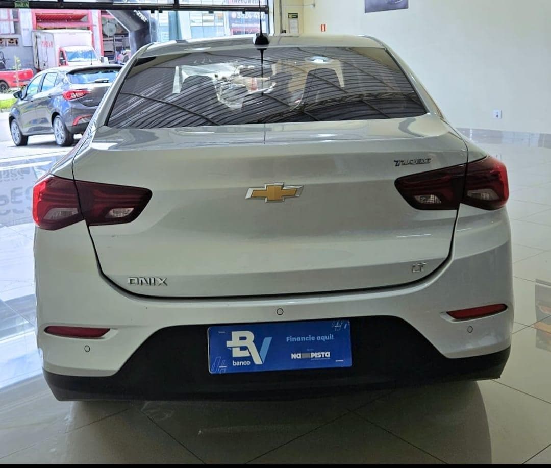 Chevrolet Onix Plus LT 1.0 2020 — foto 5
