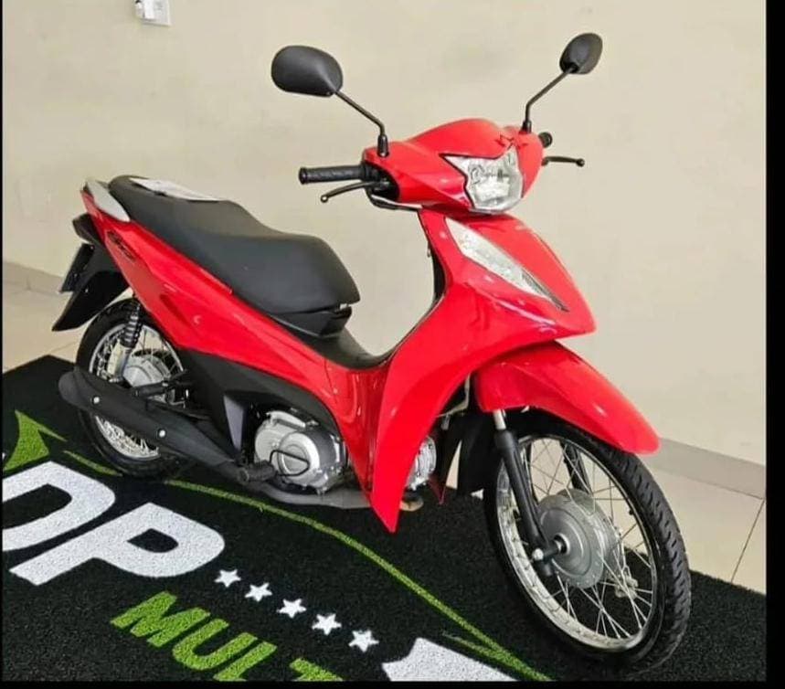 Honda Bis ES 2025 — foto 1