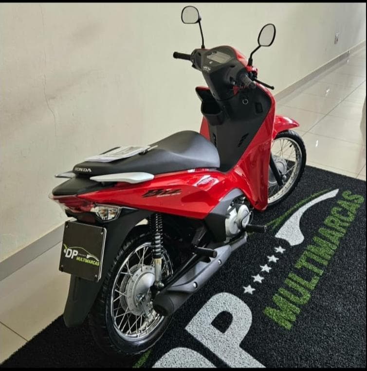 Honda Bis ES 2025 — foto 3