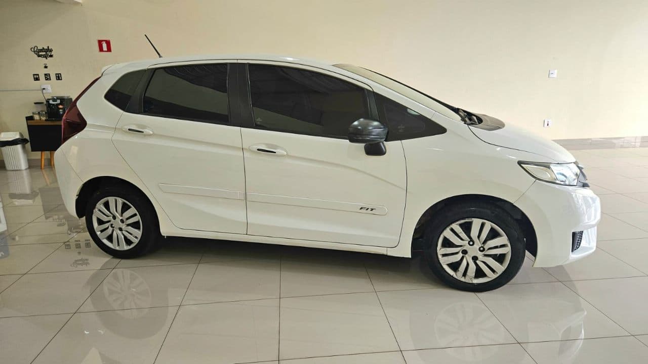 Honda Fit DX 1.5 2015 — foto 2