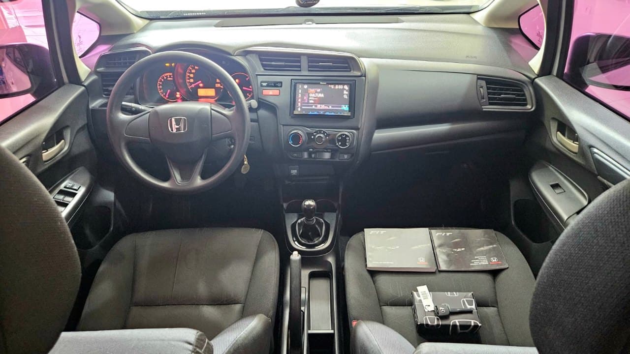 Honda Fit DX 1.5 2015 — foto 3