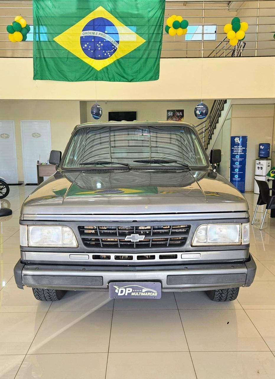 Chevrolet D-20 Willian 1990 — foto 1