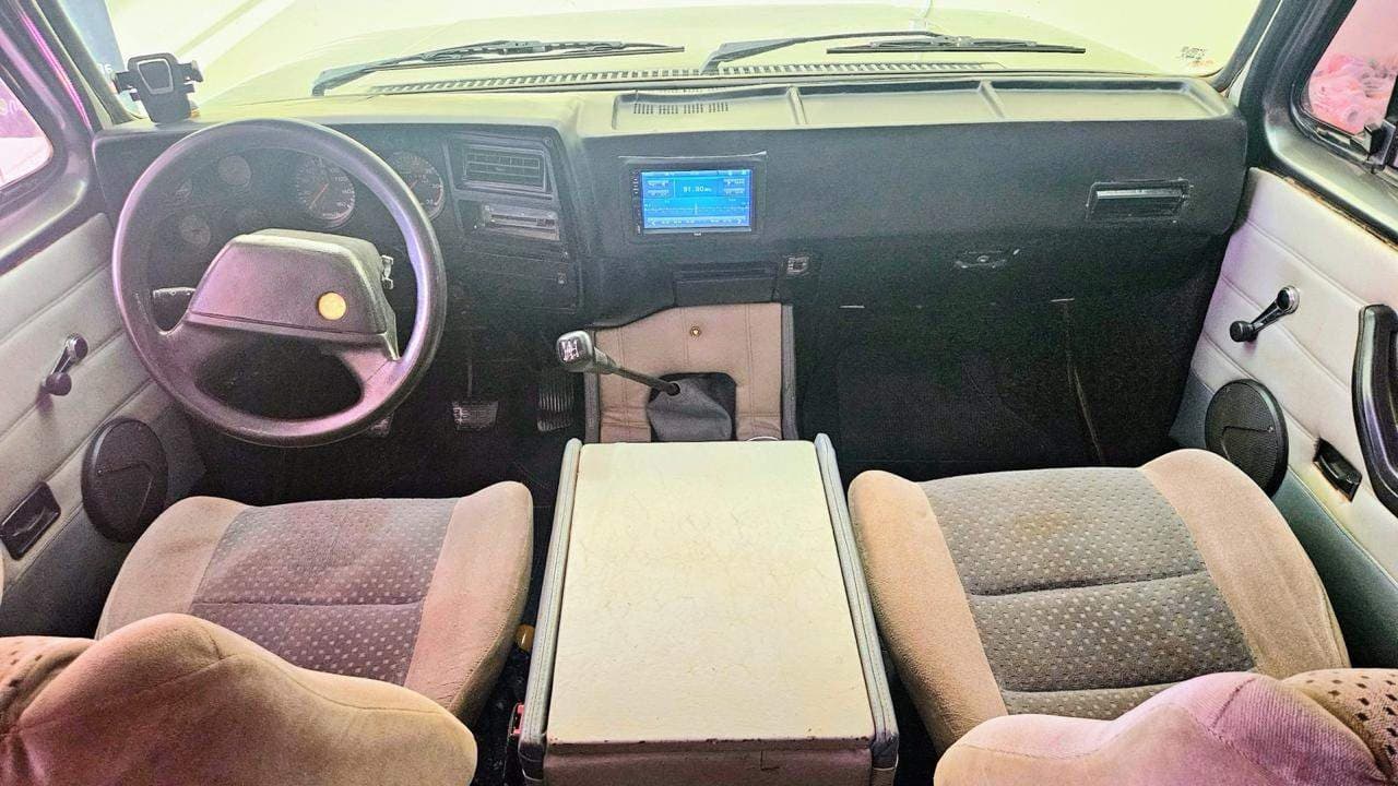 Chevrolet D-20 Willian 1990 — foto 3
