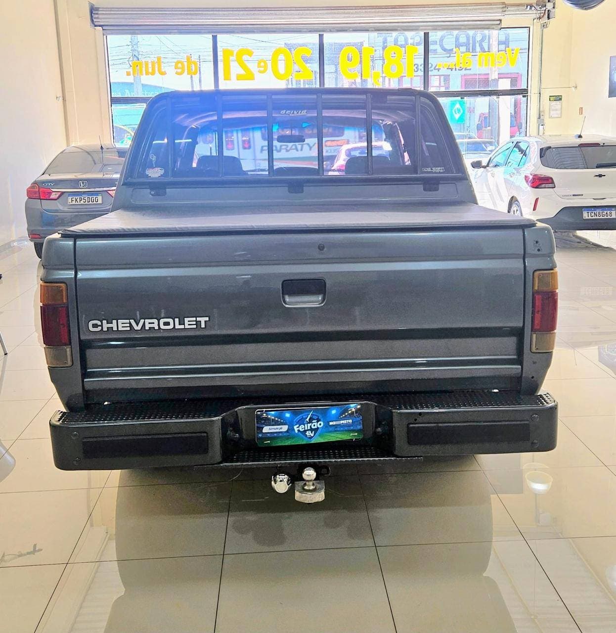 Chevrolet D-20 Willian 1990 — foto 5