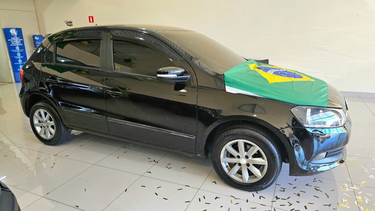 Volkswagen Gol Selecao 1.6 2015 — foto 2