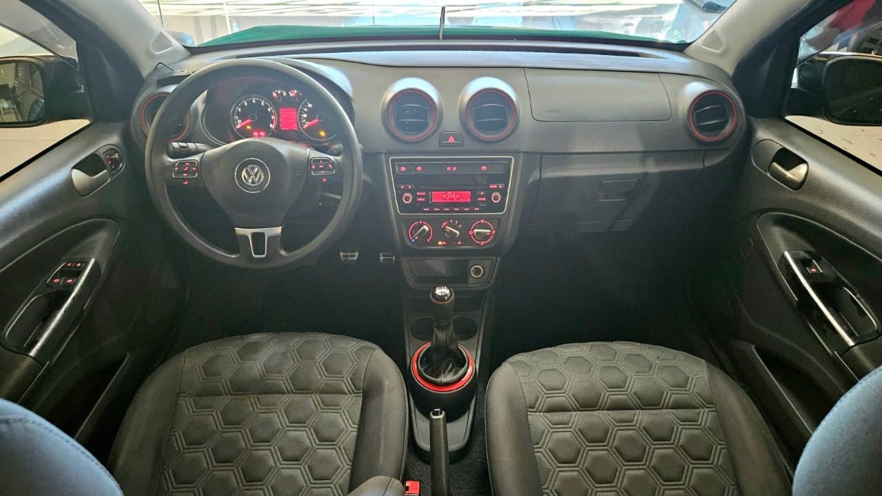Volkswagen Gol Selecao 1.6 2015 — foto 3