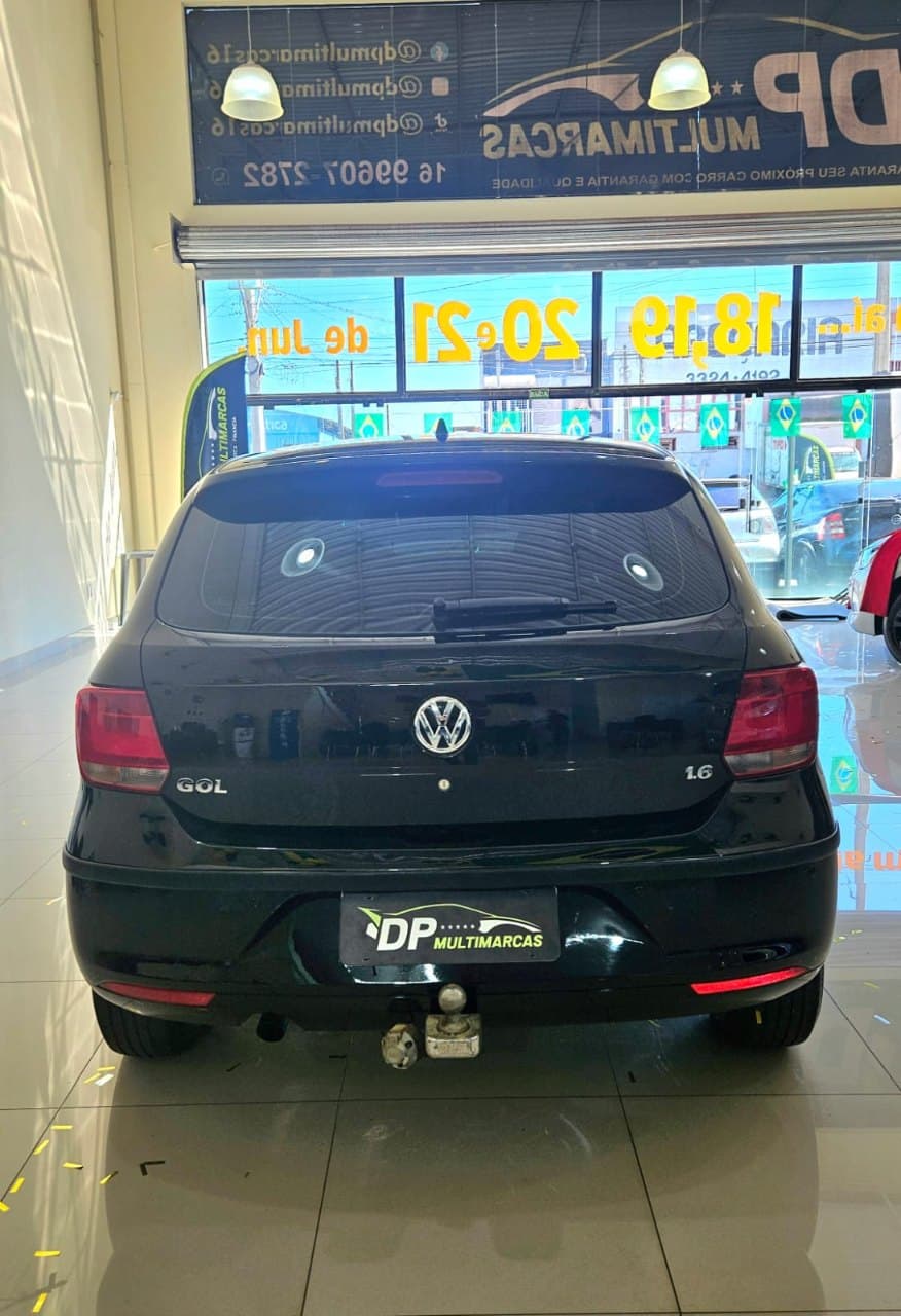 Volkswagen Gol Selecao 1.6 2015 — foto 5