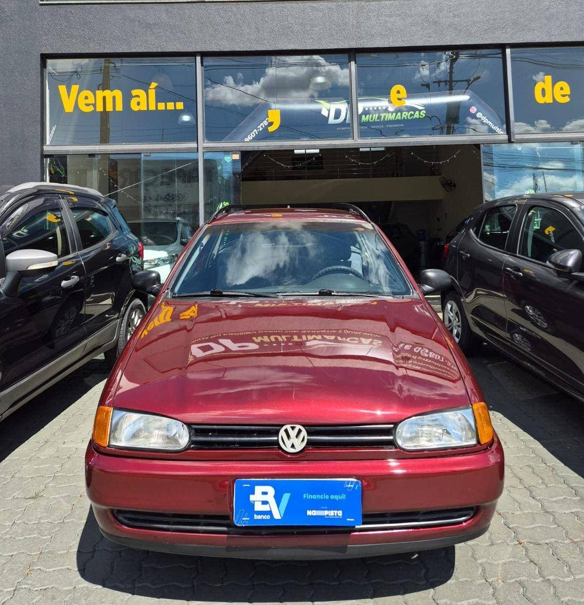 Volkswagen Parati 16v 1998 — foto 1