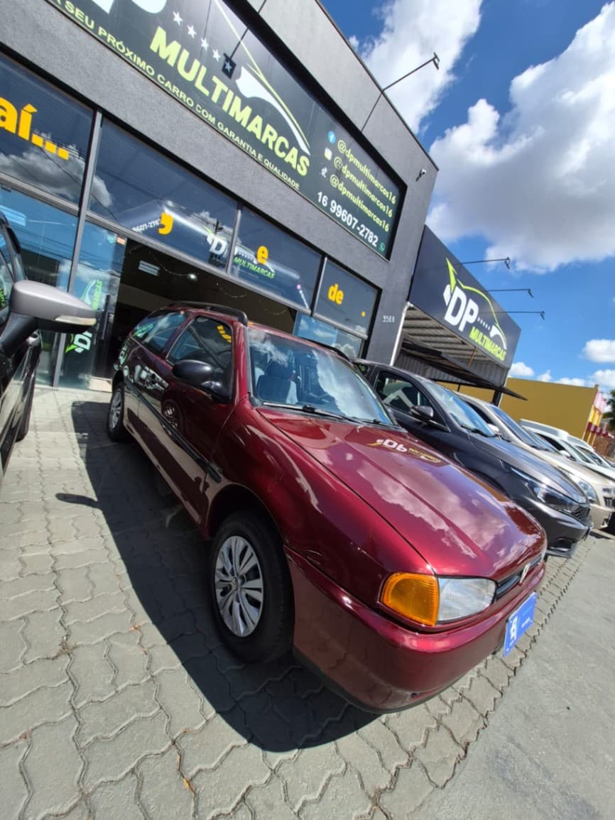 Volkswagen Parati 16v 1998 — foto 2