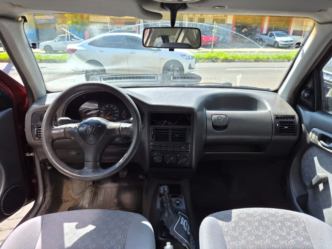 Volkswagen Parati 16v 1998 — foto 3