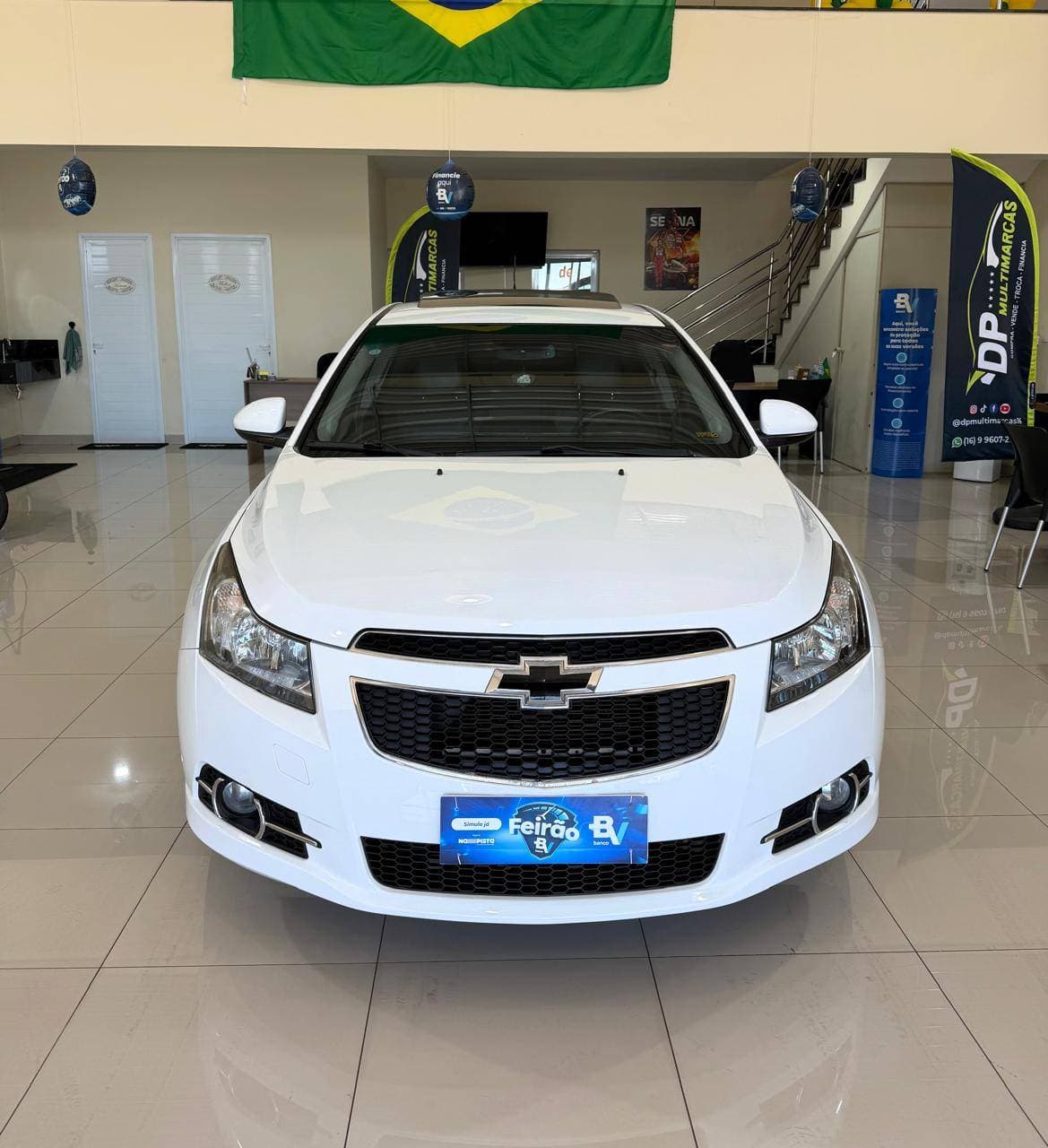 Chevrolet Cruze Hatch 2013