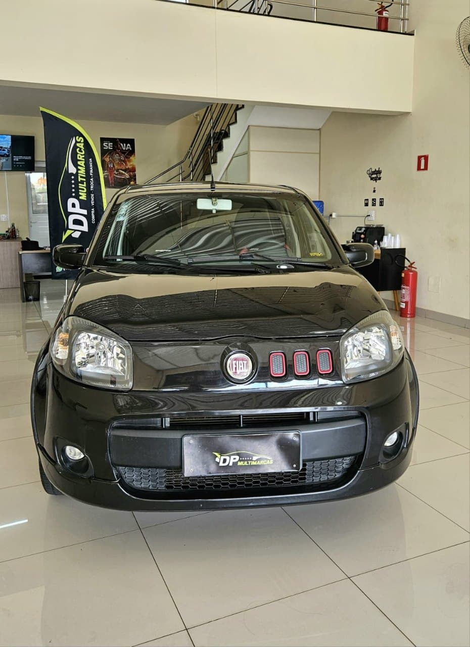 Fiat Uno Sporting 1.4 2012 — foto 1