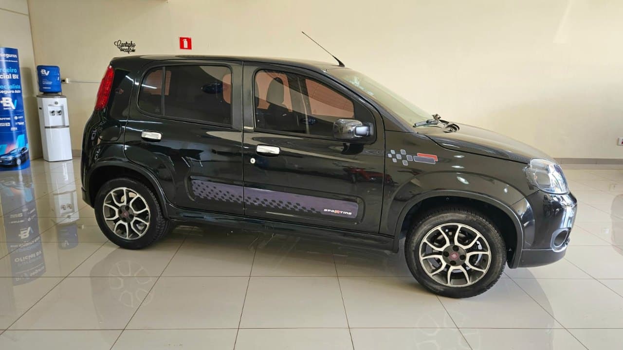 Fiat Uno Sporting 1.4 2012 — foto 2