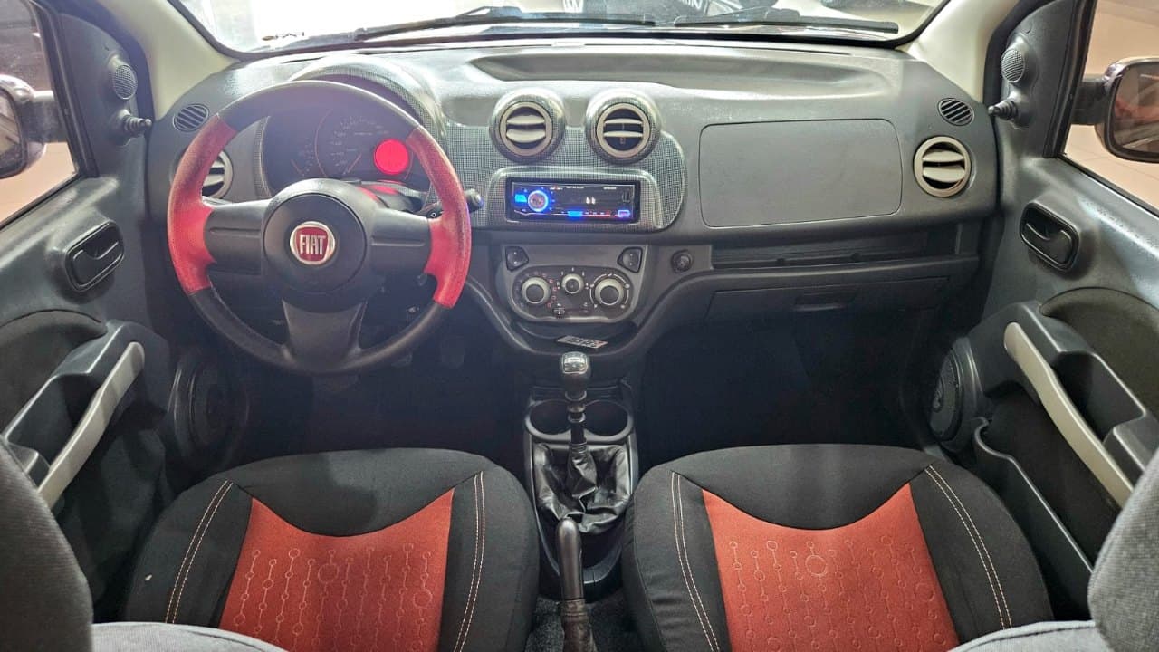 Fiat Uno Sporting 1.4 2012 — foto 3