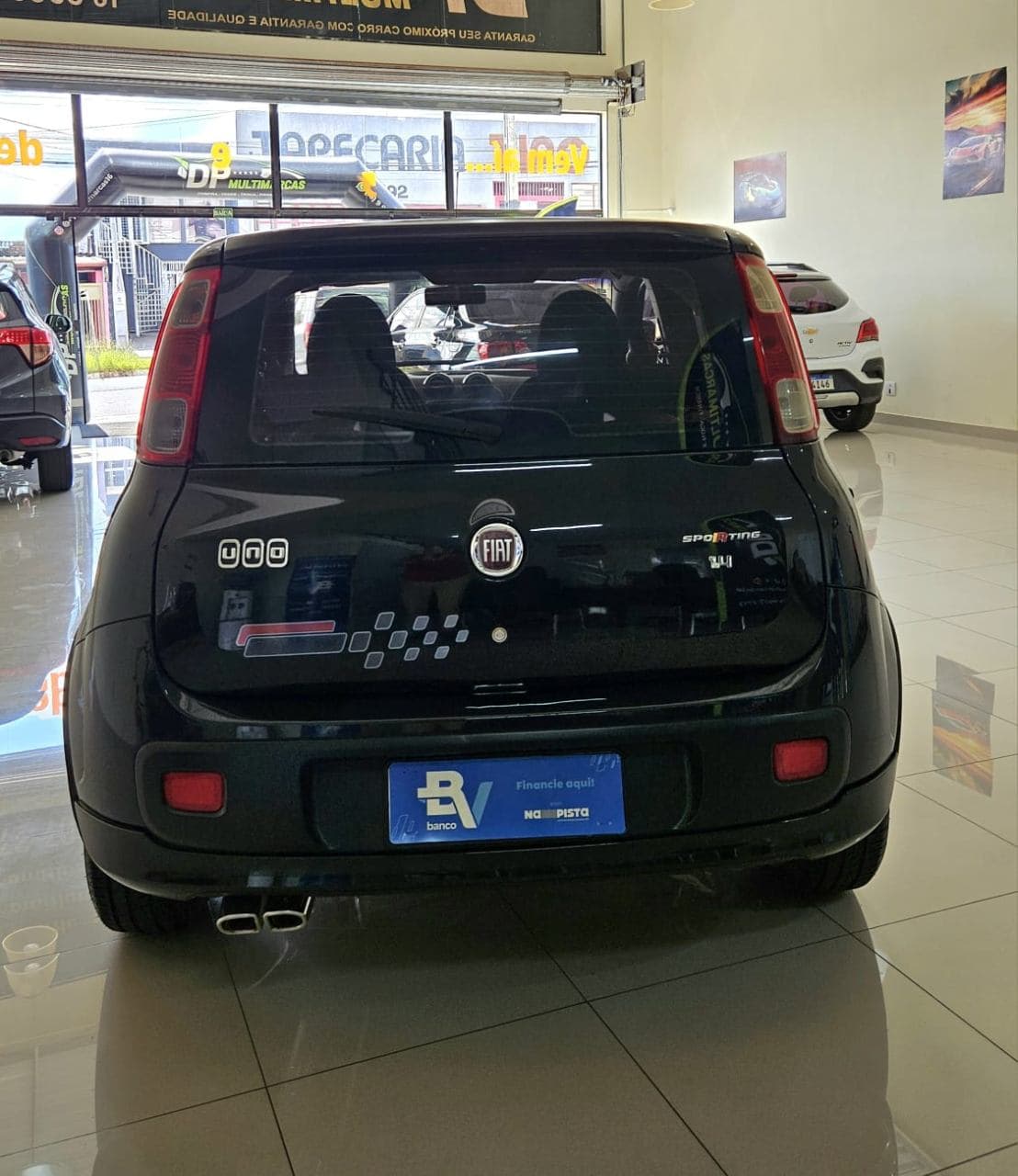 Fiat Uno Sporting 1.4 2012 — foto 5