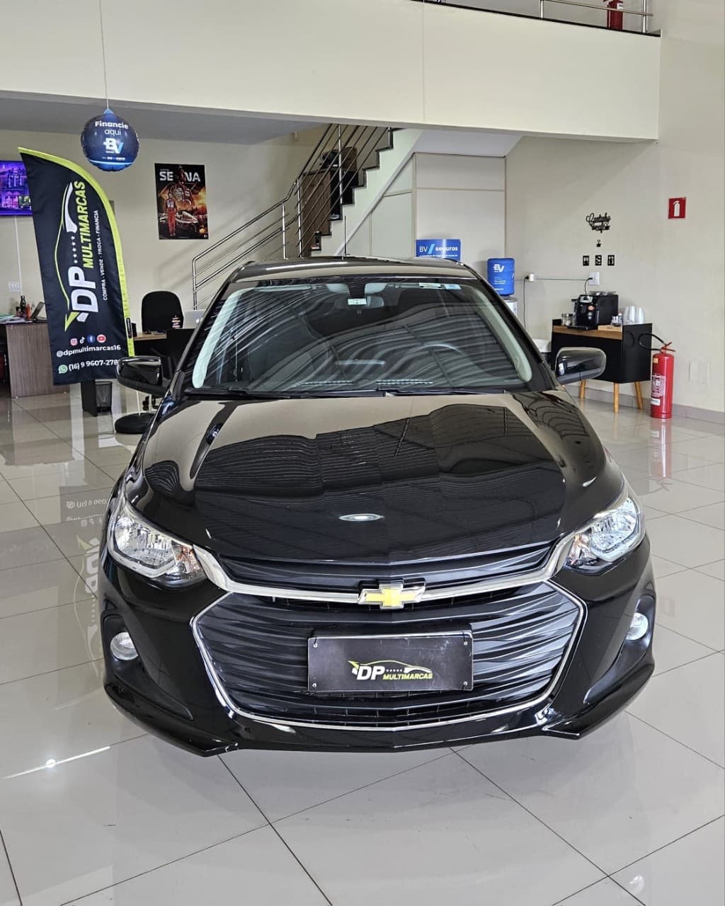 Chevrolet Onix LT 1.0 2025