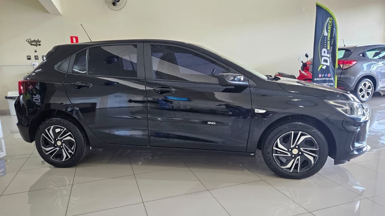 Chevrolet Onix LT 1.0 2025 — foto 2