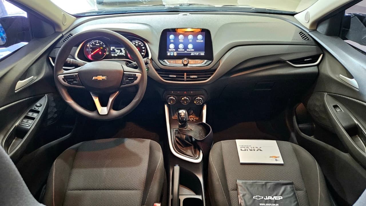 Chevrolet Onix LT 1.0 2025 — foto 3