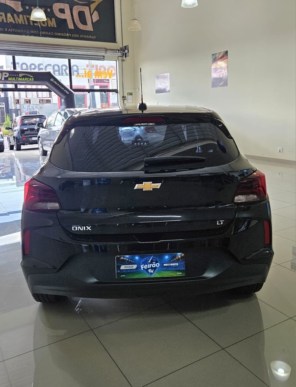 Chevrolet Onix LT 1.0 2025 — foto 5