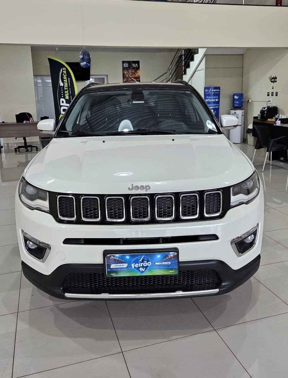 Jeep Compass Limited 2.0 2018 — foto 1