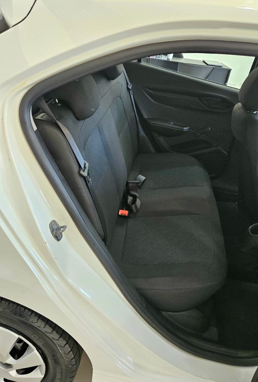 Chevrolet Onix Joy 1.0 2017 — foto 4