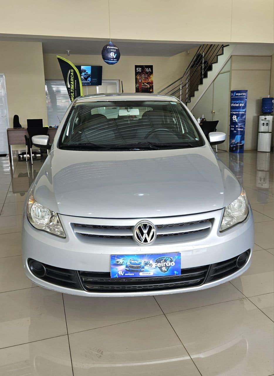 Volkswagen Gol G5 1.0 2011 — foto 1