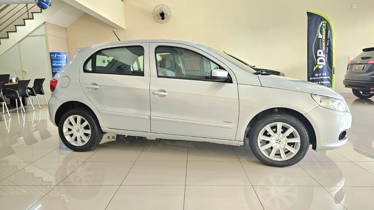 Volkswagen Gol G5 1.0 2011 — foto 2