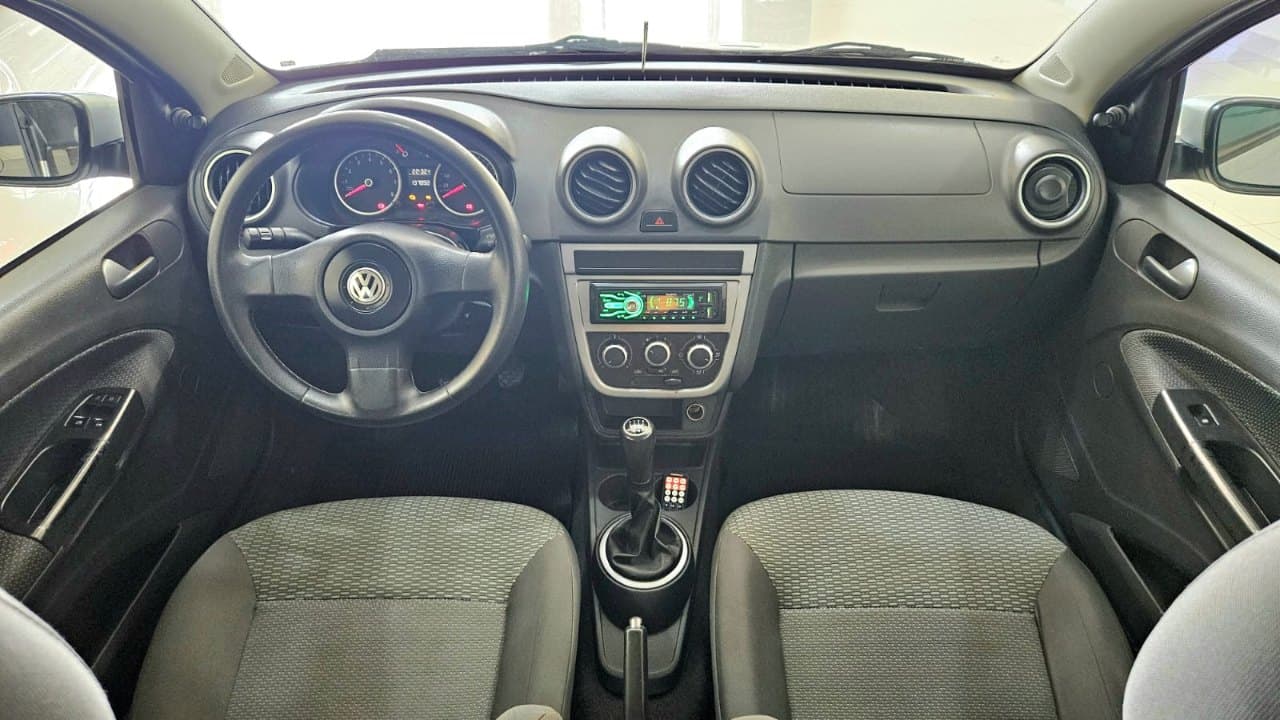 Volkswagen Gol G5 1.0 2011 — foto 3