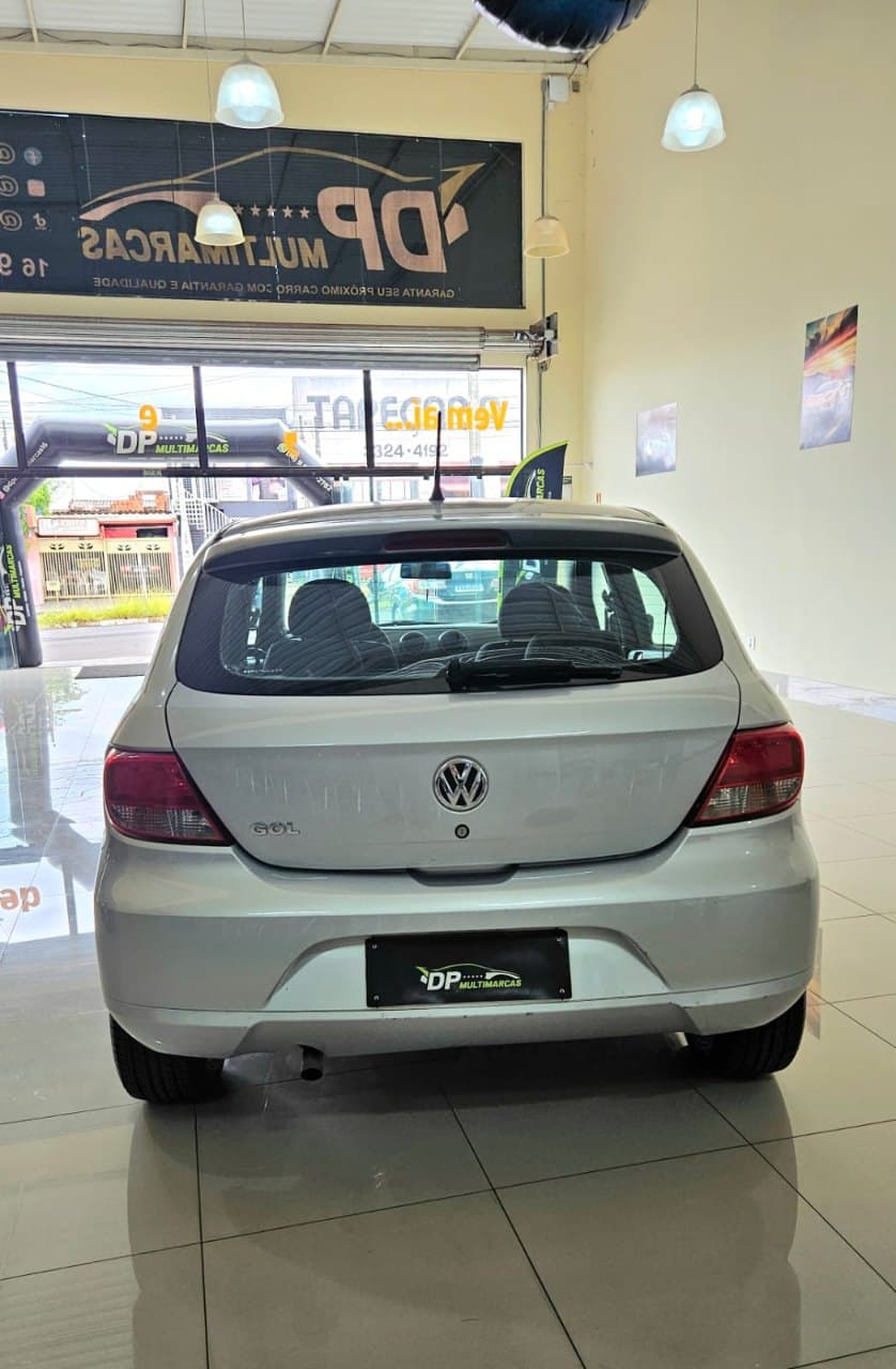 Volkswagen Gol G5 1.0 2011 — foto 5