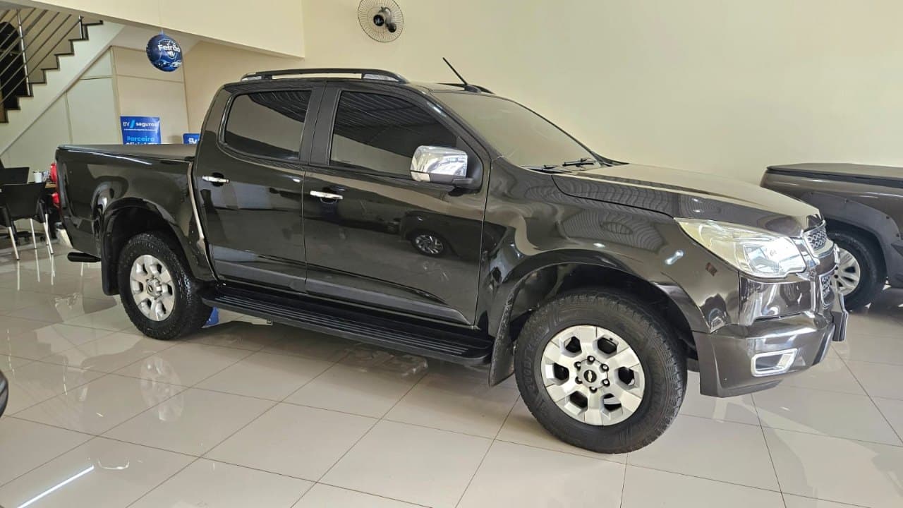 Chevrolet S10 LTZ 4x2 2.4 2014 — foto 2