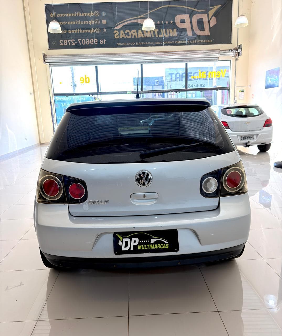 Volkswagen Golf Sportline 1.6 2011 — foto 4