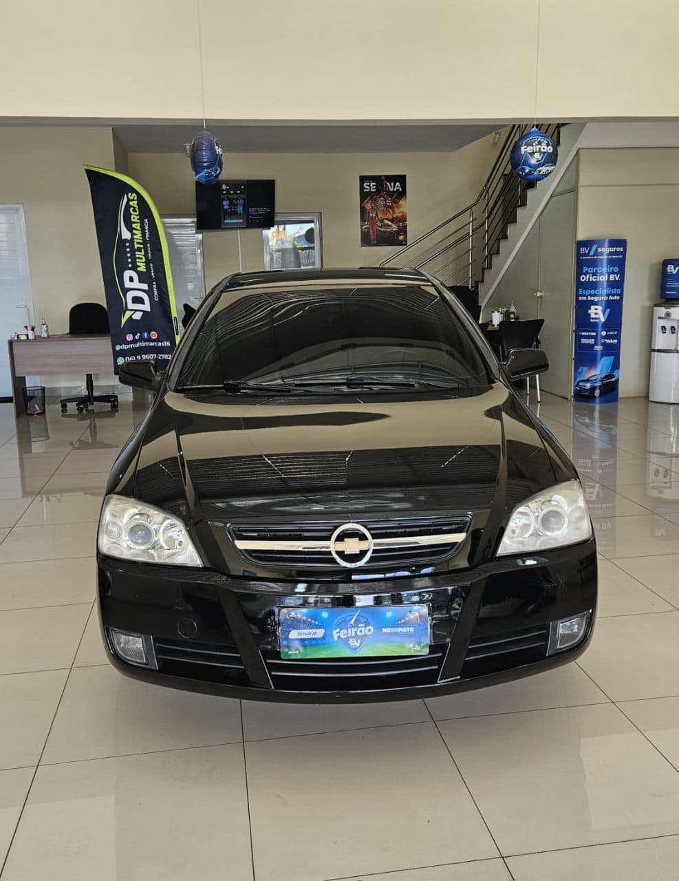 Chevrolet Astra Advantage 2.0 2009 — foto 1