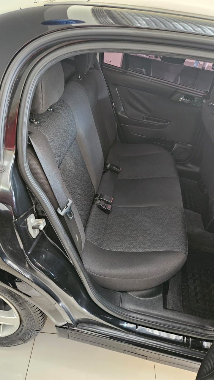 Chevrolet Astra Advantage 2.0 2009 — foto 4