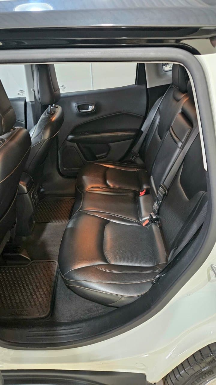 JEEP JEEP /COMPASS 2.0 4X2 FLEX AUT 2018 — foto 4