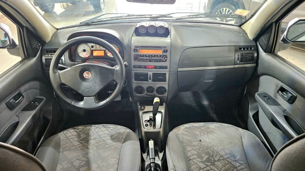 Fiat Palio Weekend Adv Duo 1.8 2010 — foto 3