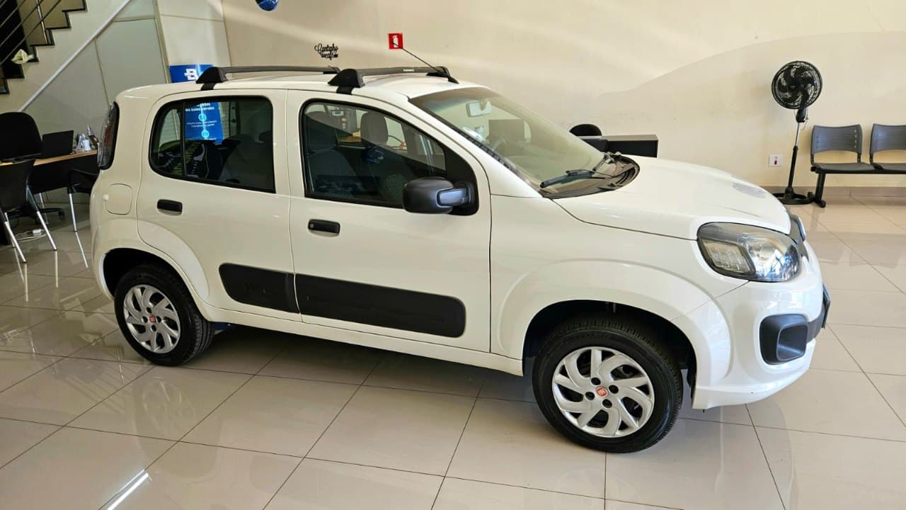 Fiat Uno Drive 1.0 2018 — foto 2