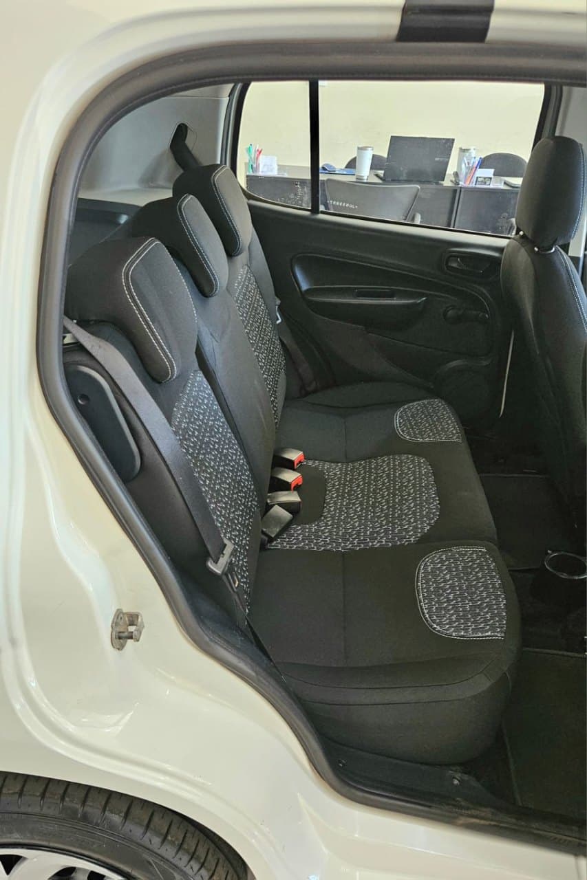 Fiat Uno Drive 1.0 2018 — foto 4