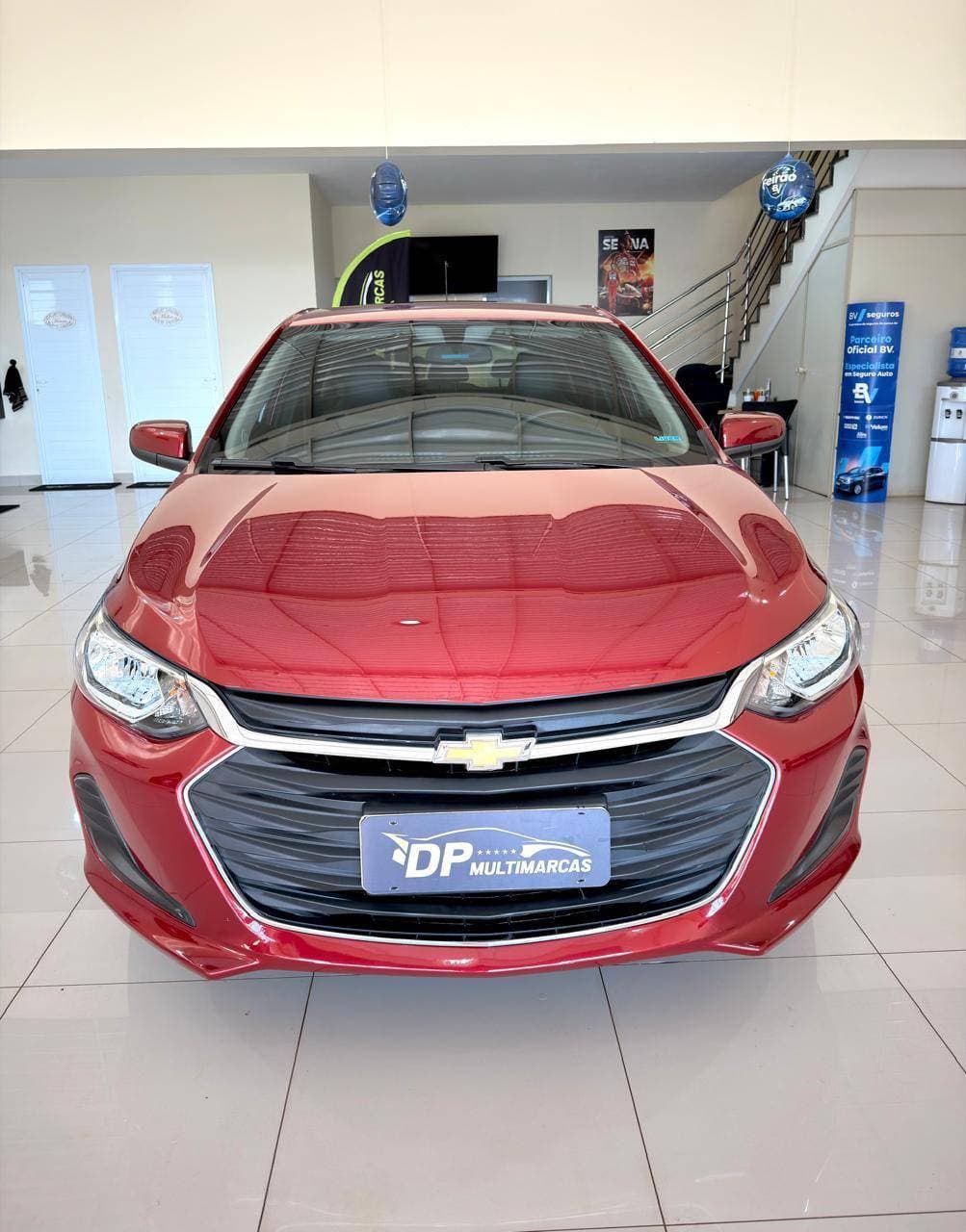 Chevrolet Onix LT 1.0 2023 — foto 1