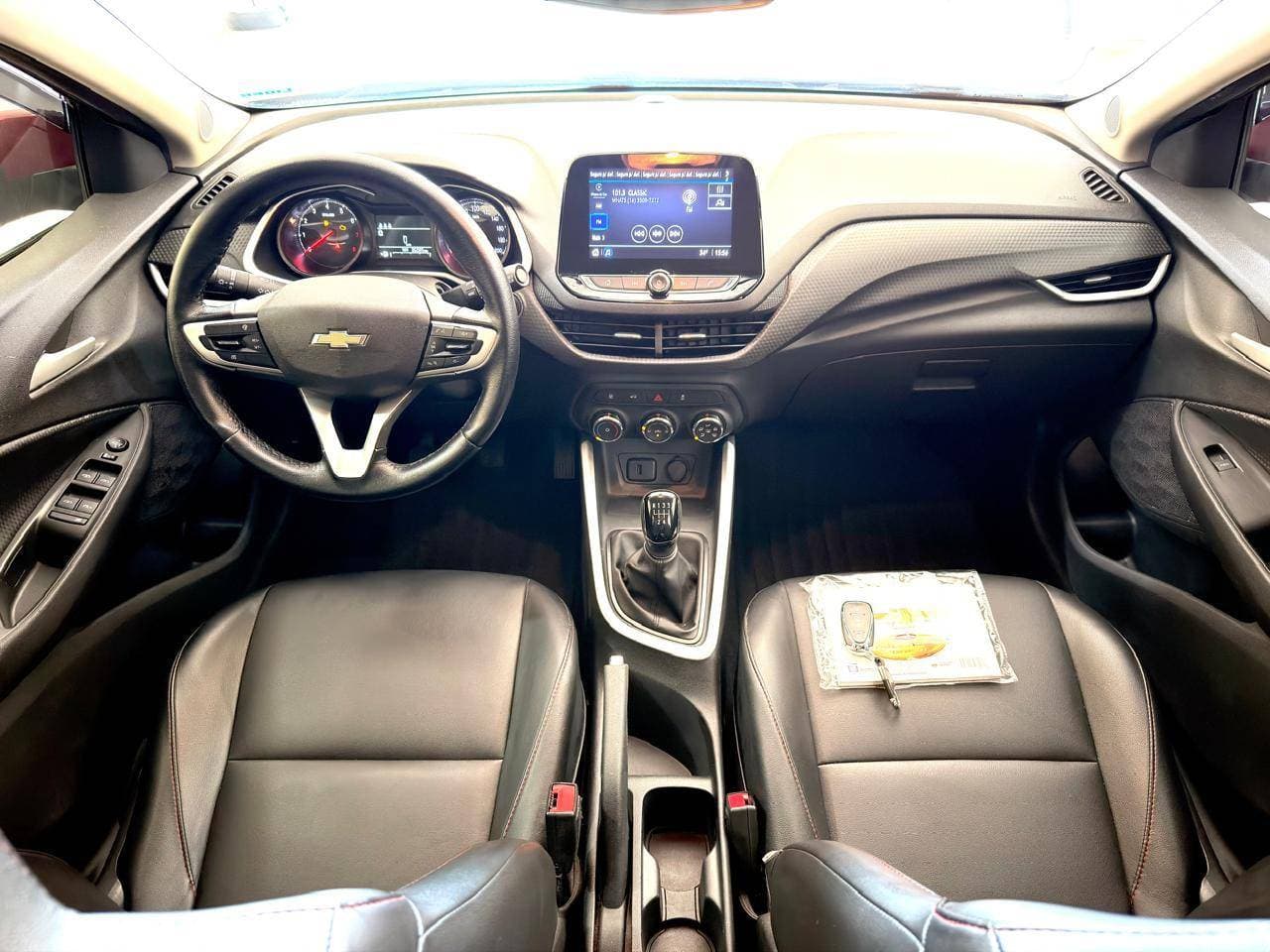 Chevrolet Onix LT 1.0 2023 — foto 2