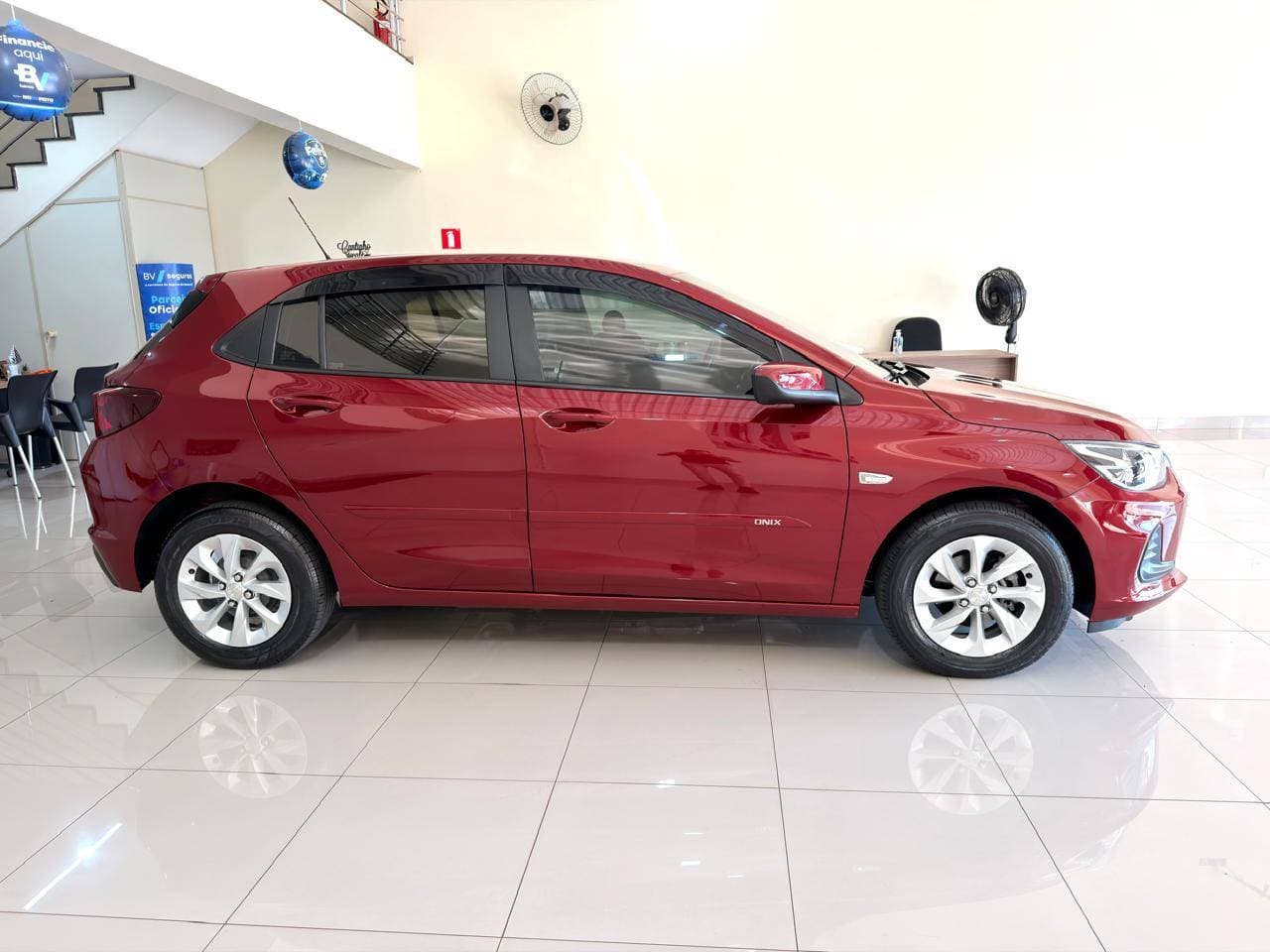 Chevrolet Onix LT 1.0 2023 — foto 3