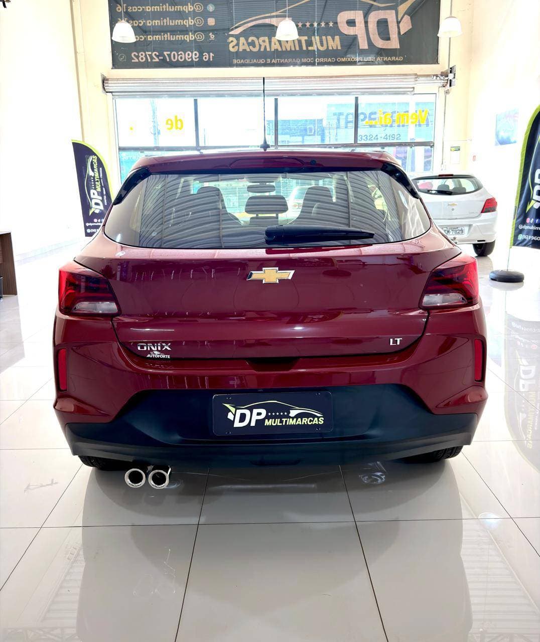 Chevrolet Onix LT 1.0 2023 — foto 5