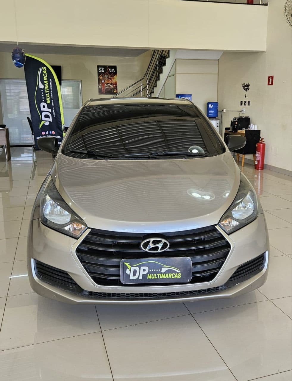 Hyundai HB20 Comfort 1.0 2017