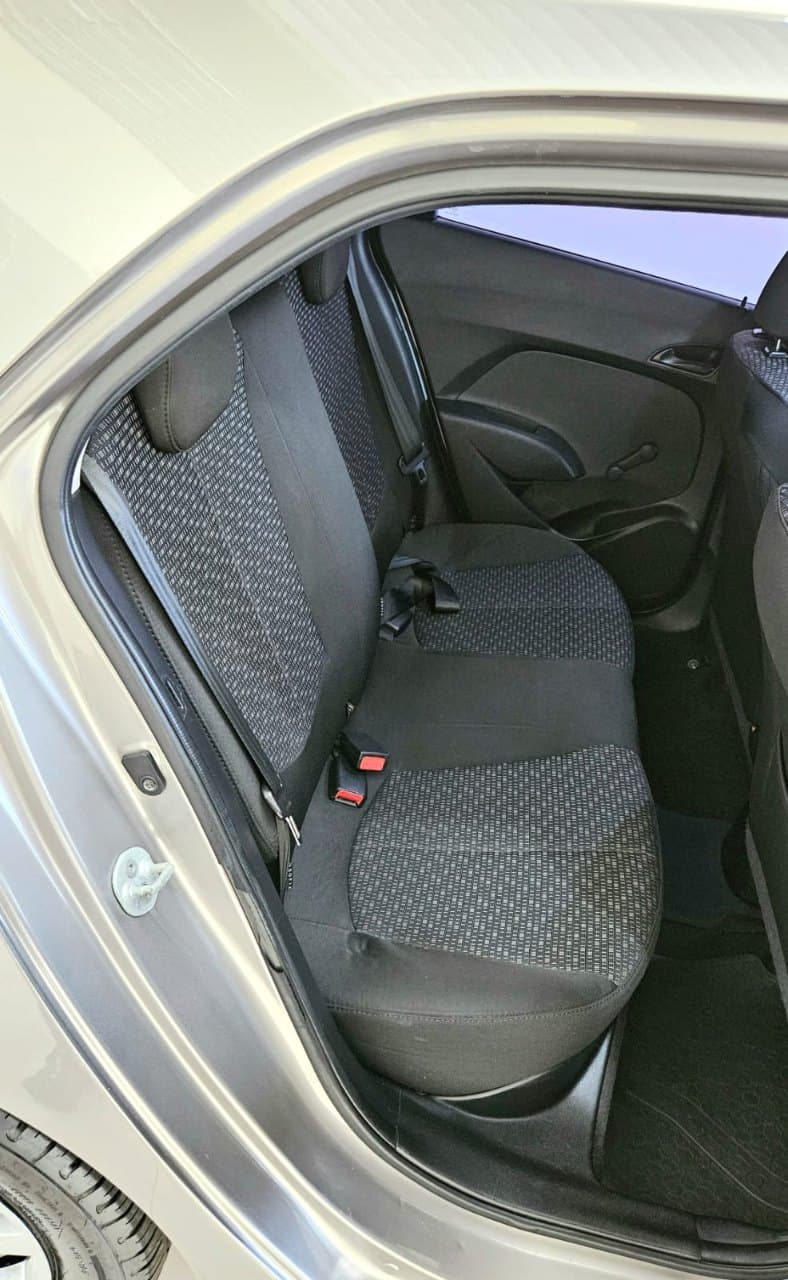 Hyundai HB20 Comfort 1.0 2017 — foto 4