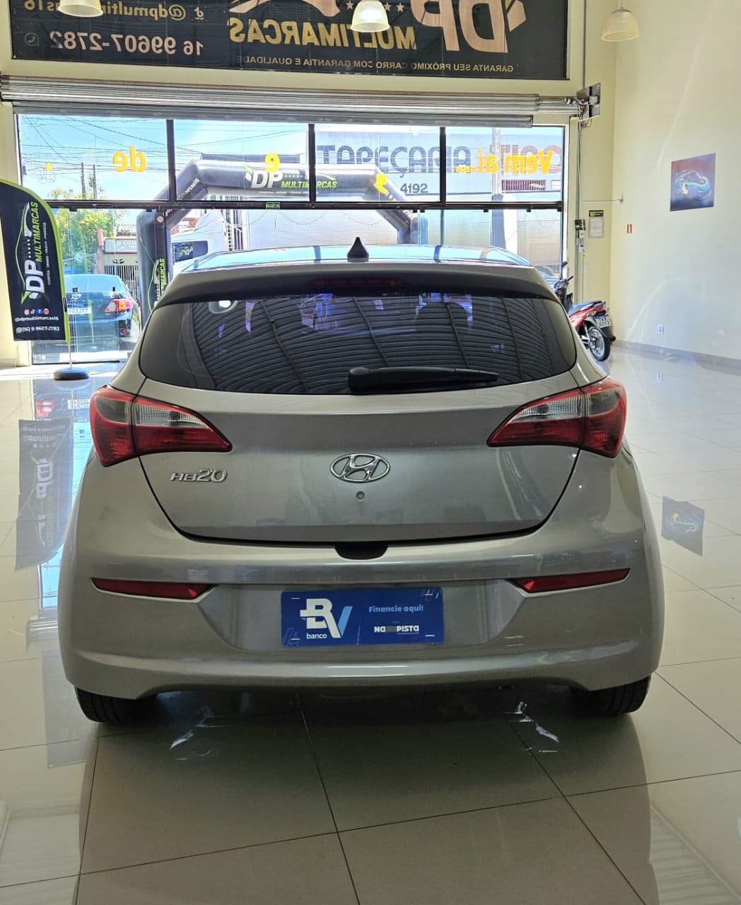 Hyundai HB20 Comfort 1.0 2017 — foto 5