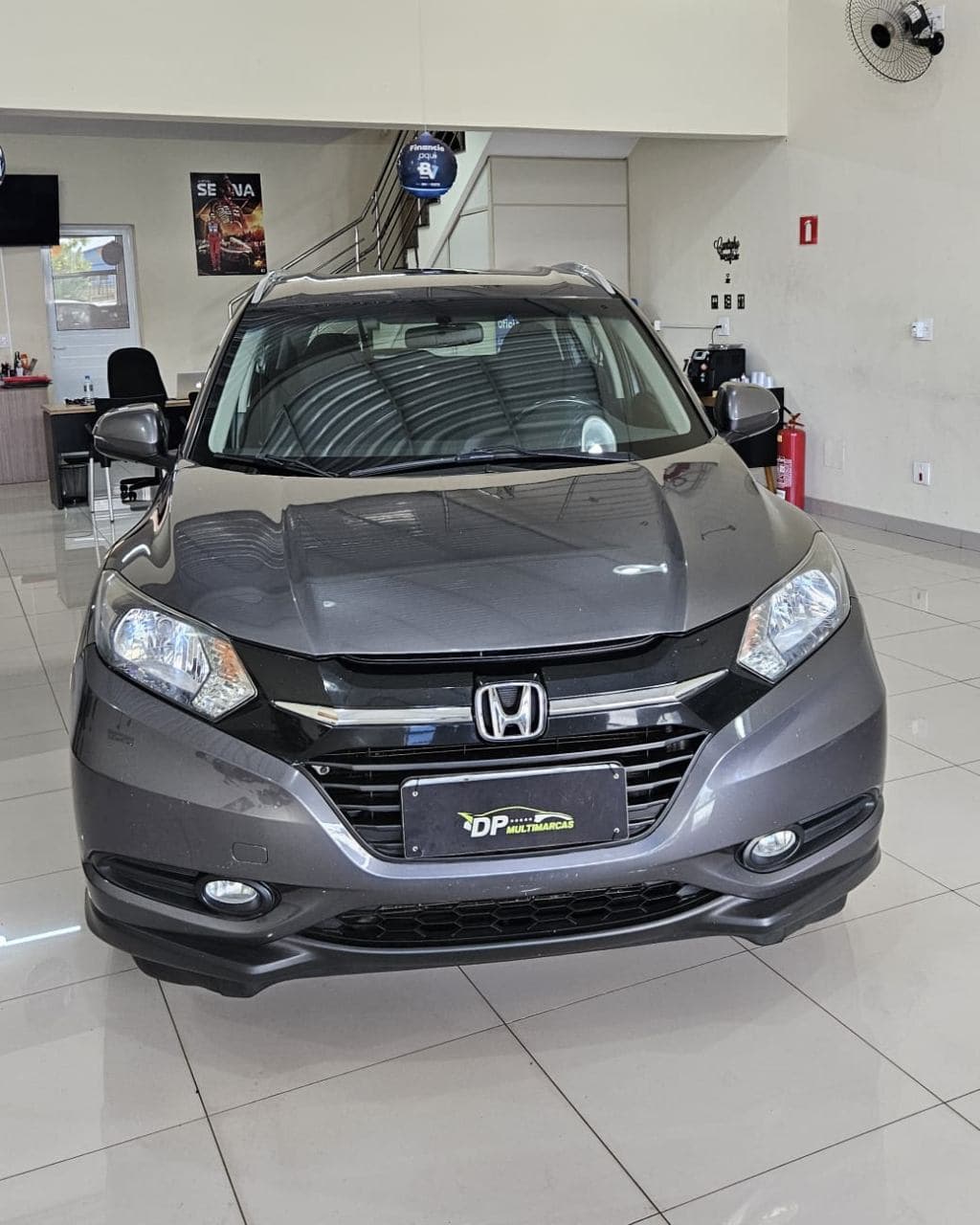 Honda HR-v EX 1.8 2018