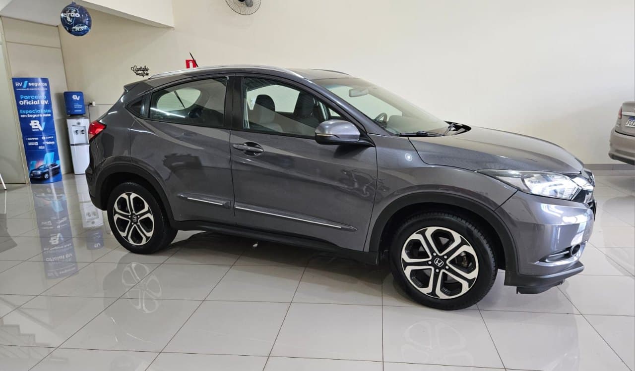 Honda HR-v EX 1.8 2018 — foto 2