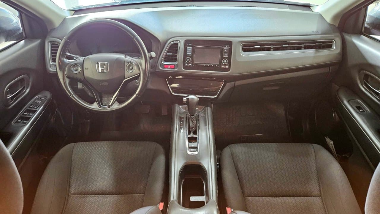 Honda HR-v EX 1.8 2018 — foto 3