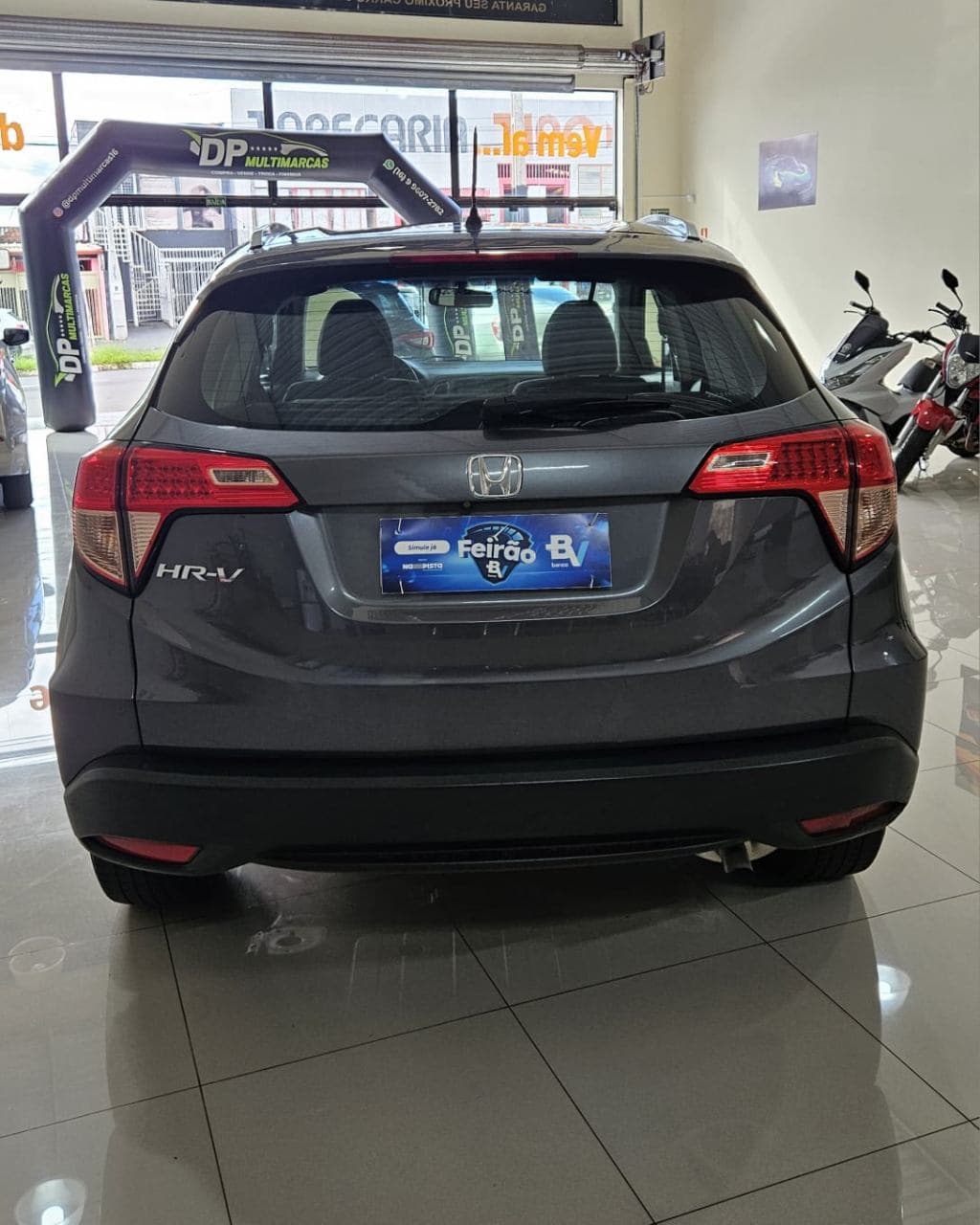 Honda HR-v EX 1.8 2018 — foto 5