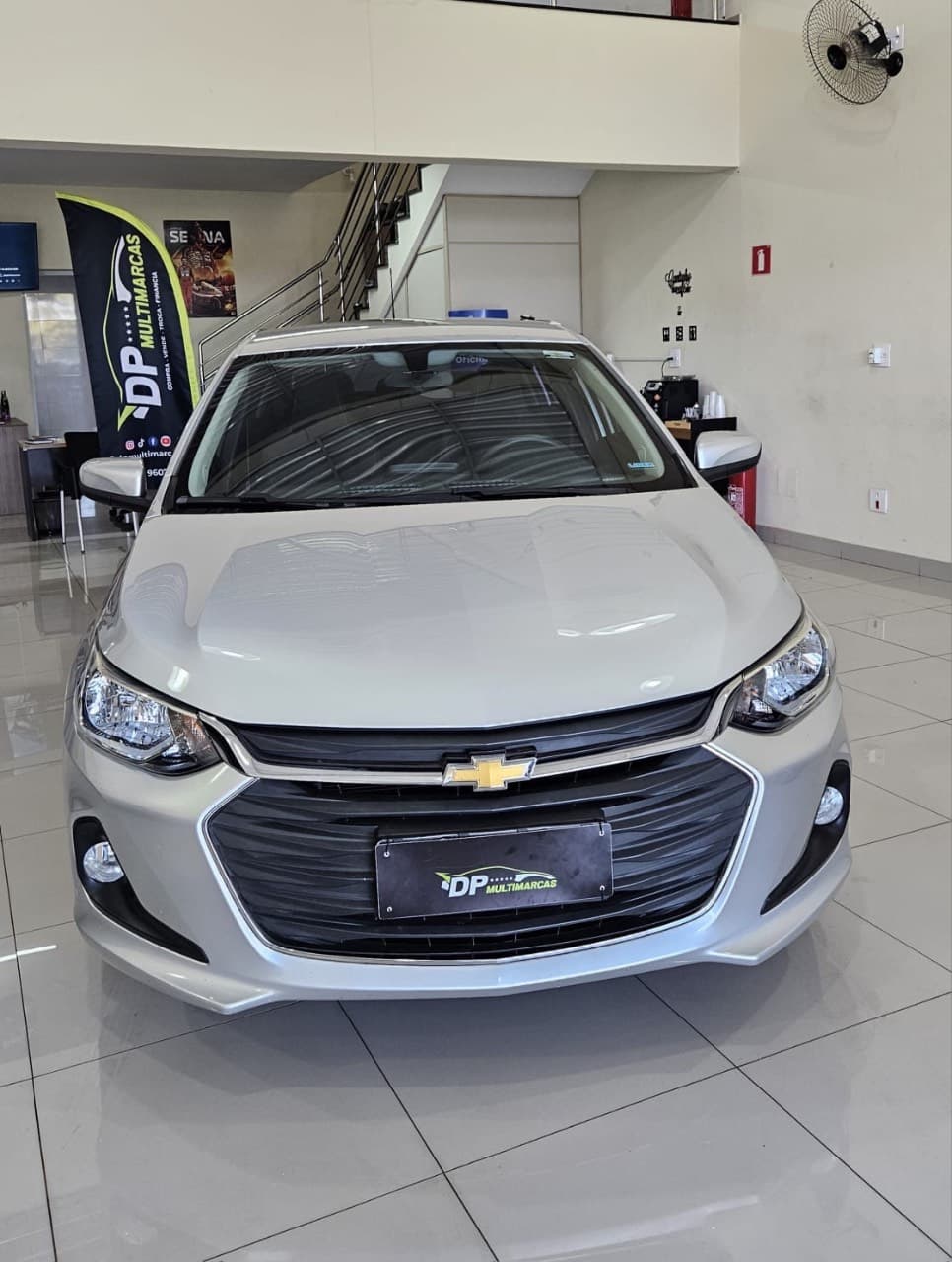 Chevrolet Onix LT 1.0 2020