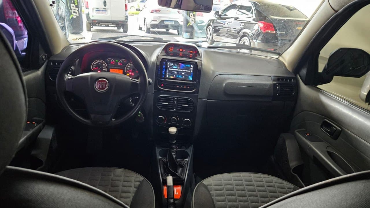 Fiat Strada Adventure 1.8 2013 — foto 3